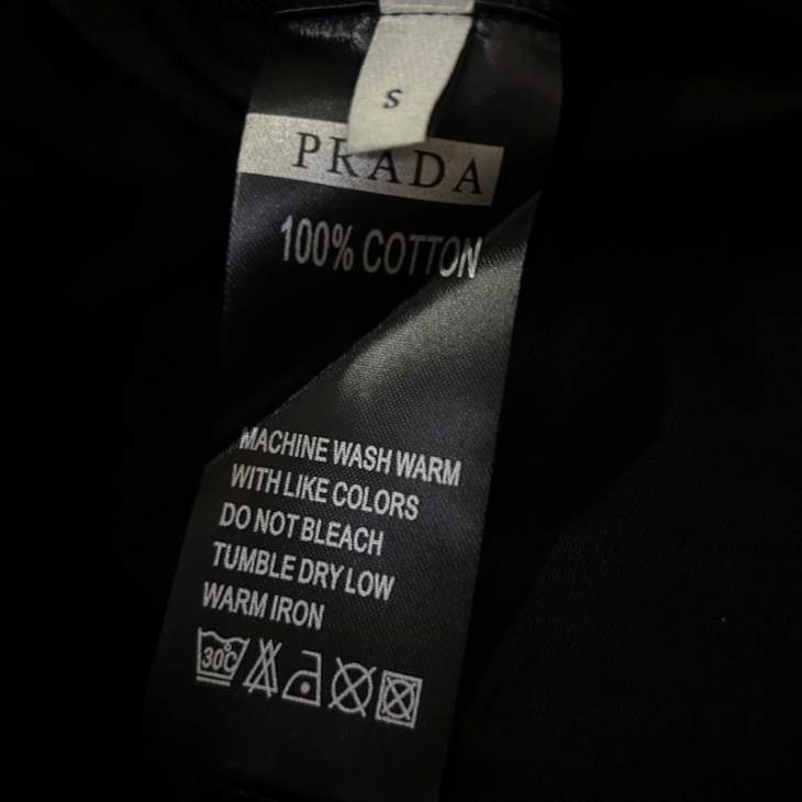 Picture of Prada T Shirts Short _SKUPradaS-XLxetr263032